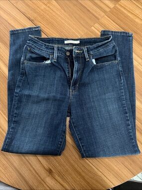 Women’s Levi’s 721 Skinny Jeans
